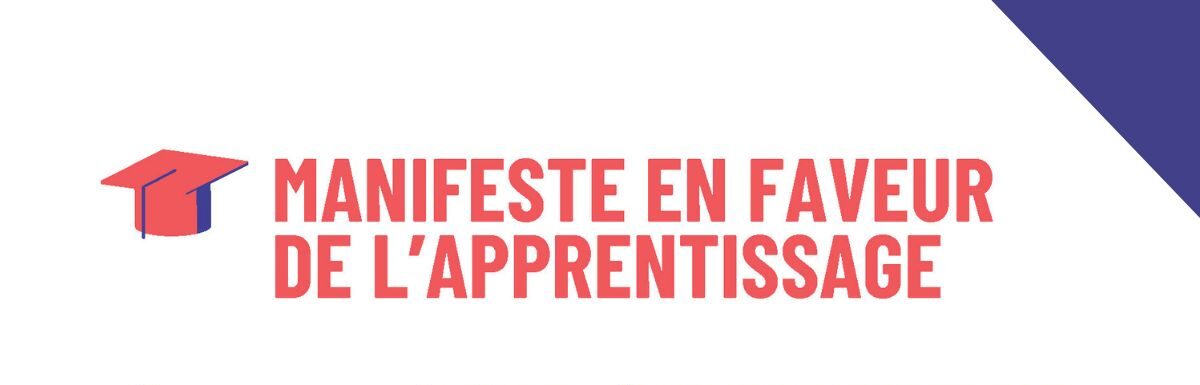 Mobilisation générale pour l’apprentissage