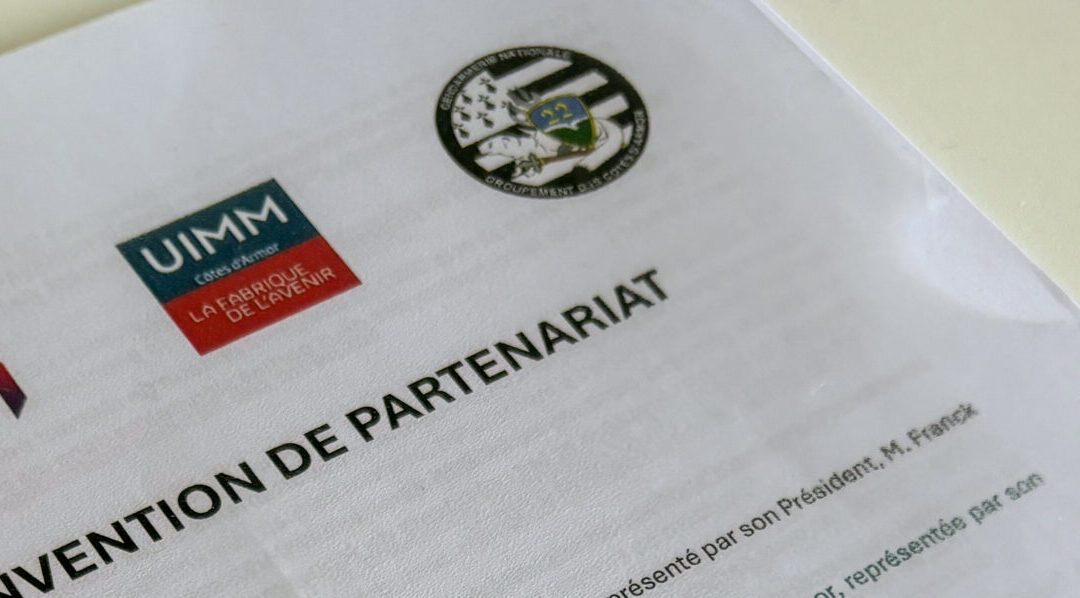 CA du MEDEF Côtes d’Armor