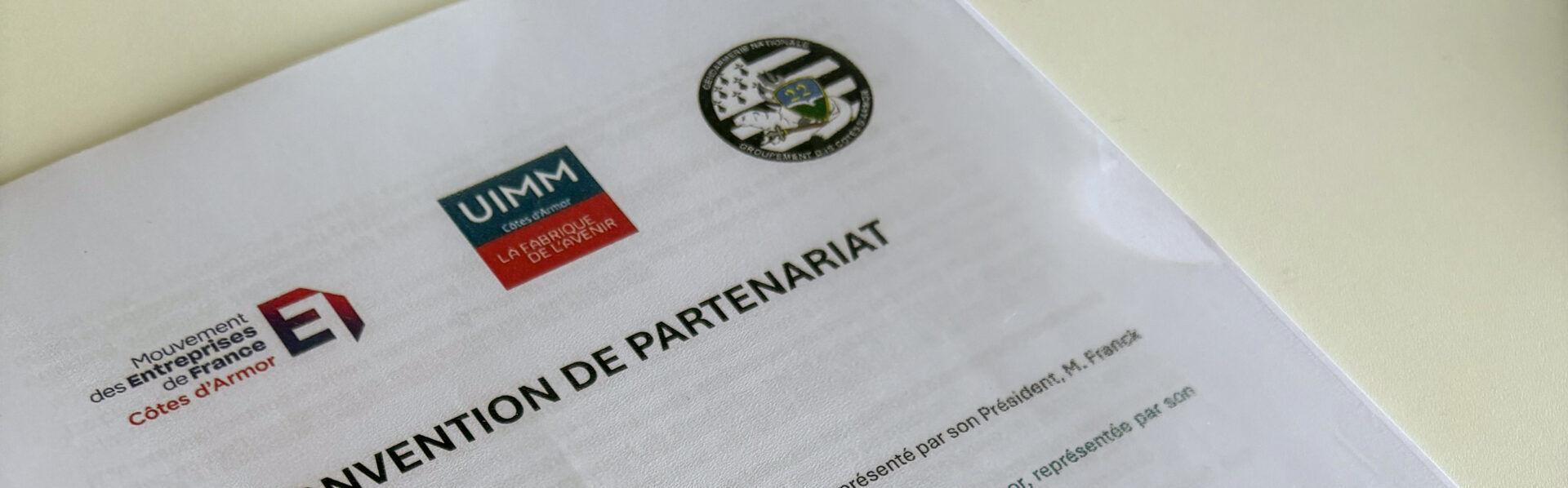 CA du MEDEF Côtes d’Armor