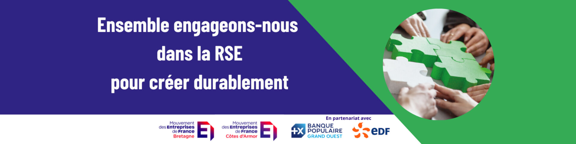 3 parcours RSE pour créer durablement