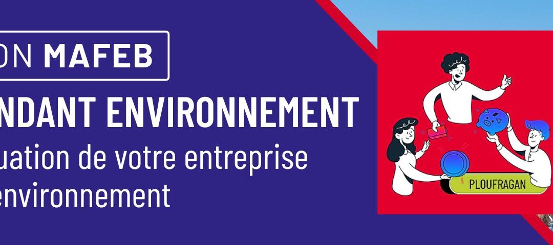 [FORMATION MAFEB] Correspondant Environnement