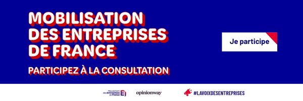 Mobilisation des entrepreneurs français