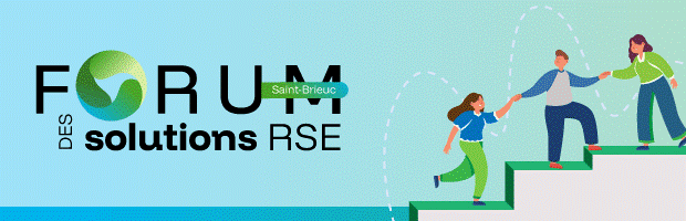 Forum des Solutions RSE organisé par la CCI Côtes d'Armor
