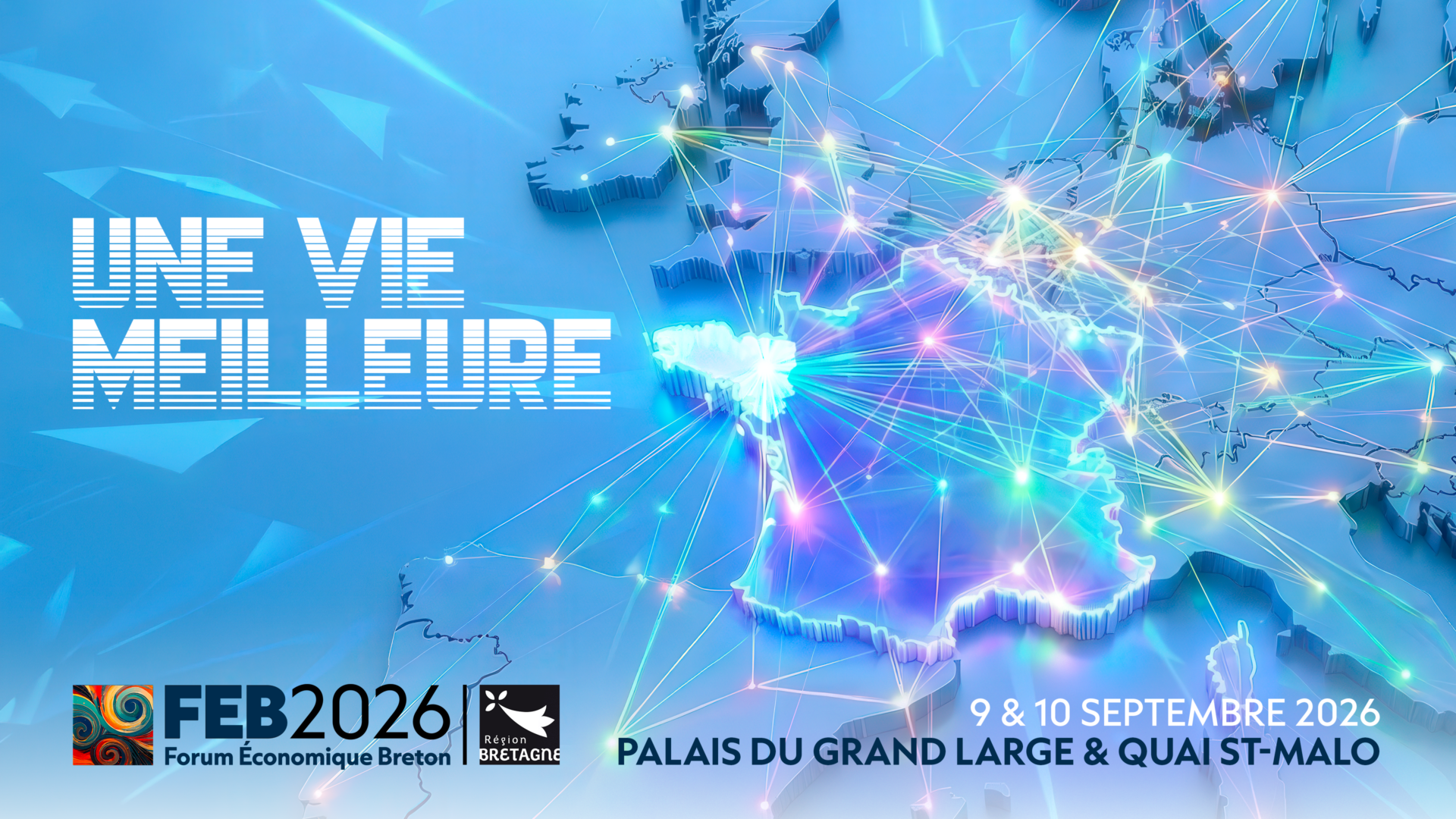FEB2026 - les 9 et 10 septembre à Saint-Malo