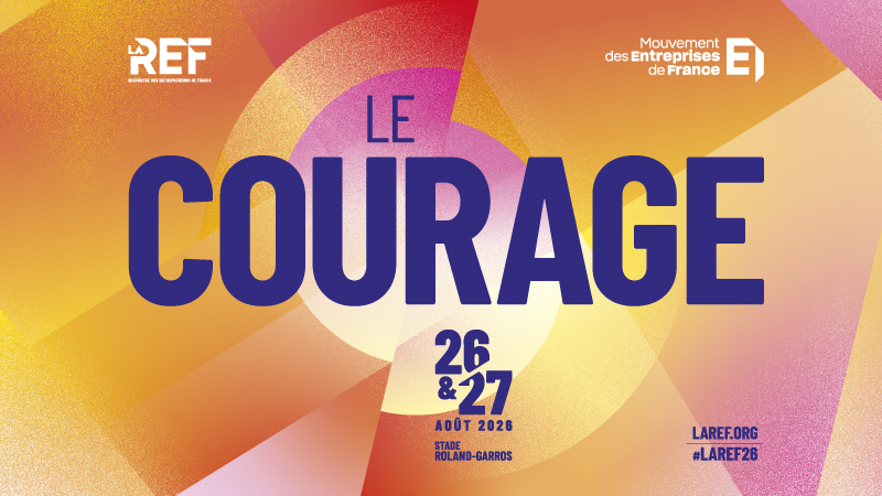Les inscriptions à la REF 2026 sont ouvertes