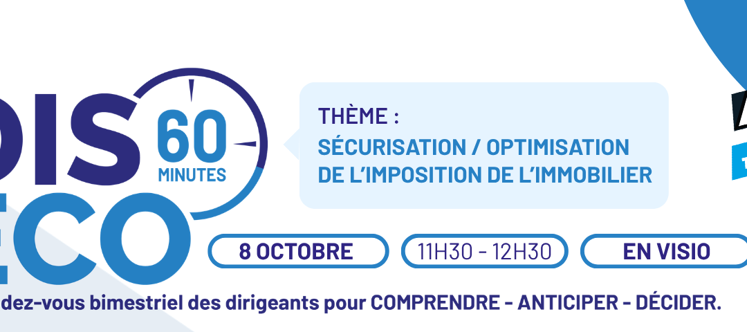 LES MIDIS DE L’ÉCO